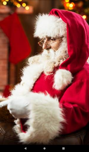 Real Video Call Santa screenshot 8