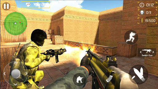 Counter Terrorist Strike Shoot screenshot 5