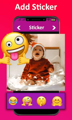 Photo Video Maker with Music Free - Video Editor screenshot 7