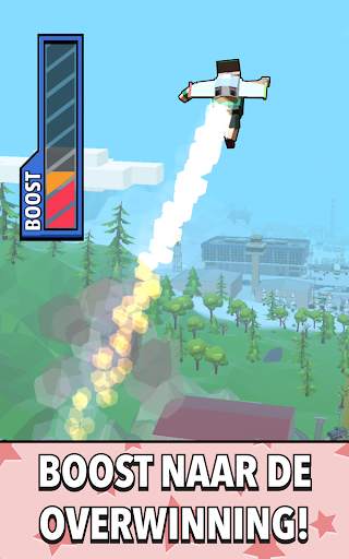 Jetpack Jump screenshot 8
