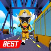 Power Ninja Steel Dash 1.1.0