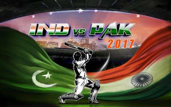 India vs Pakistan 2017 Game скриншот 7