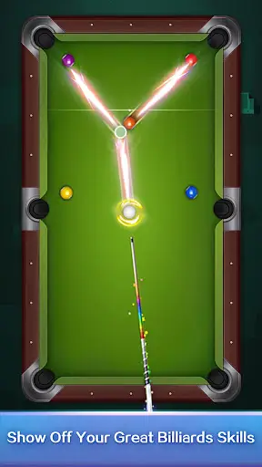 Billiards Master screenshot 1