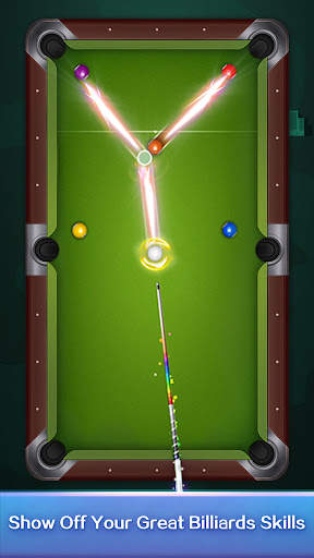 Billiards Master screenshot 1