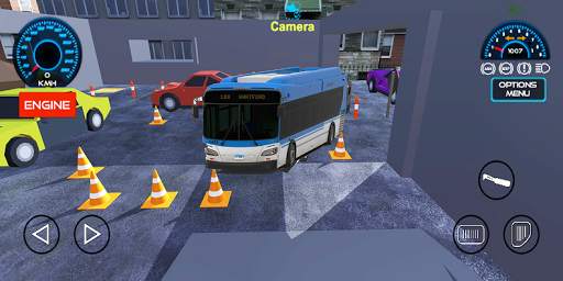 Bus Simulator 2020 - Free screenshot 6