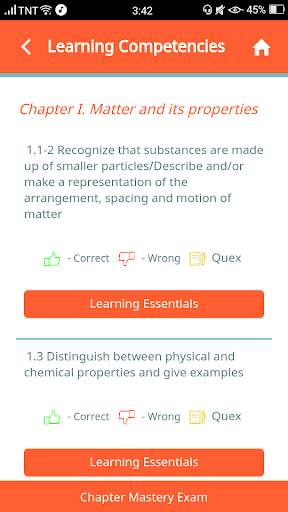 Organization and Management - QuexBook 4 تصوير الشاشة