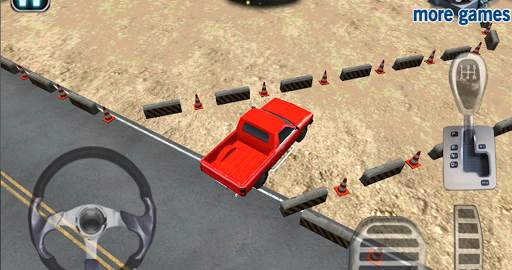 Vehicle Parking 3D screenshot 11