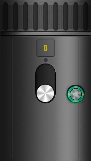 Phone Led Flashlight Widget App screenshot 1