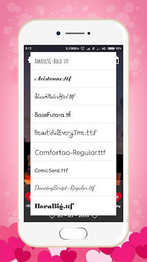 Love Days Counter screenshot 5