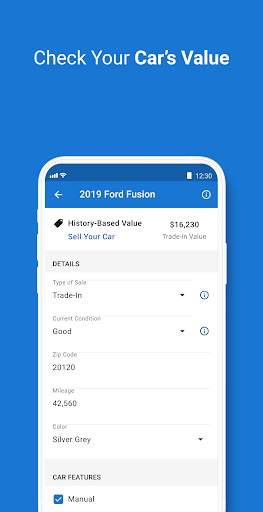 CARFAX Car Care App screenshot 5