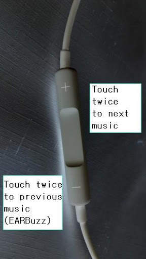 Earbuzz : bundled earphone essentials screenshot 1