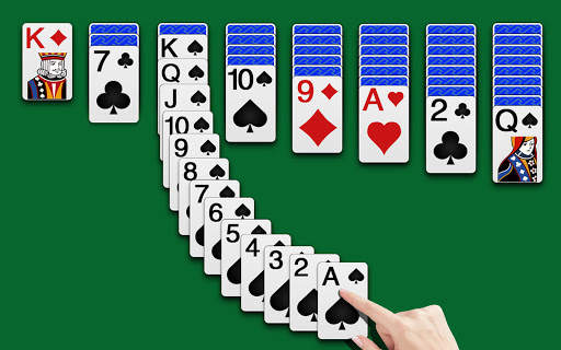 Spider Solitaire-card game screenshot 22