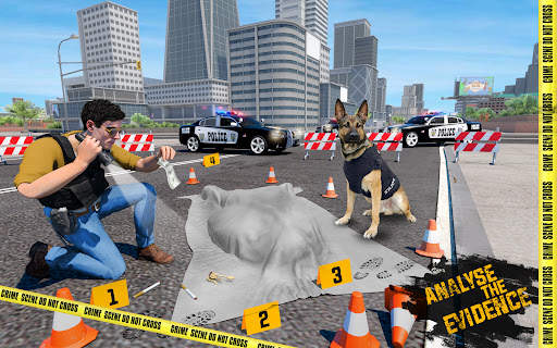Grand Gangsters Crime City War screenshot 3