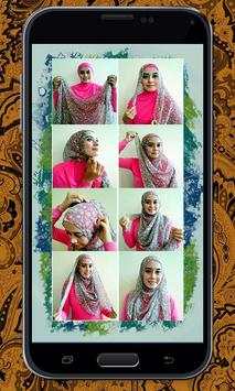 Hijab Styles Step by Step screenshot 1