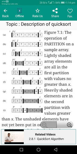 Data Structure and Algorithm screenshot 7
