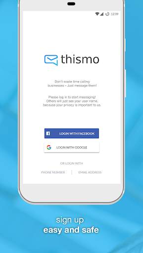 thismo messenger screenshot 6