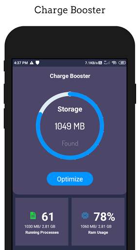 Clean Master Pro: Phone Cleaner, System Optimizer screenshot 1