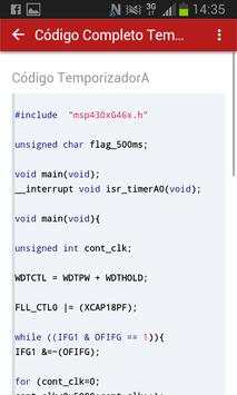 C Tutorial Microcontroladores скриншот 4