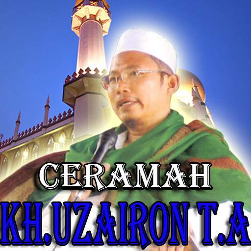 Ceramah Full KH.Uzairon T.A 1.0.1