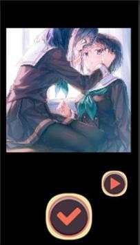 Sexy Anime Girls Puzzle screenshot 1