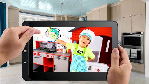 Funny Kids Cooking Video - Cooking in the Kitchen screenshot 2