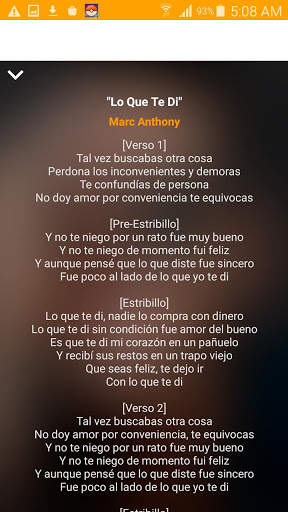 Salsa Music screenshot 3
