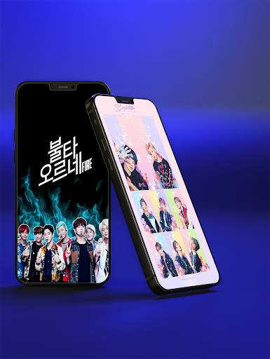 BTS Wallpaper Dynamite screenshot 3