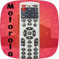 Remote Control Motorola  Set Top Box icon