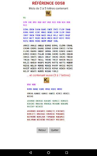 Scrabble - Lettres Chères screenshot 15