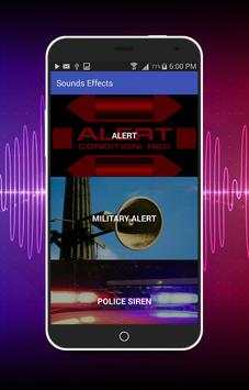 Sound Effects screenshot 2