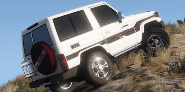 Off Road 3D Driving Toyota Simulator screenshot 4
