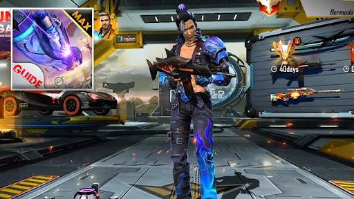 Tips & Tricks For Free MAX Fire 2021 screenshot 2