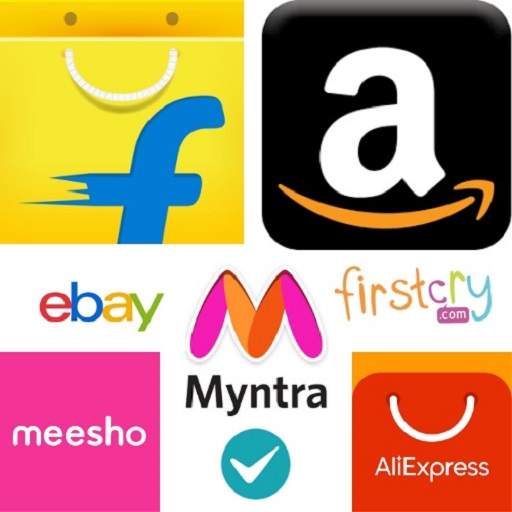 All in One Shopping App - New Shopping App - 2021 1.0
