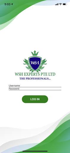 WSH eJOB screenshot 1