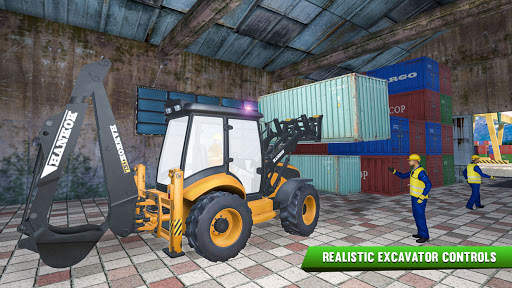 Cruise Ship Sea Port Tycoon Sim screenshot 3