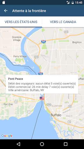 Bon voyage - Canada screenshot 5