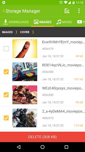 Cleaner screenshot 3