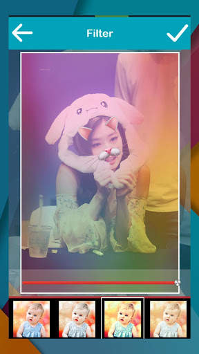 Selfie Camera - Funny Sticker And Beauty screenshot 5