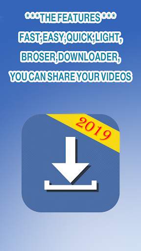 Video downloader for Facebook screenshot 4