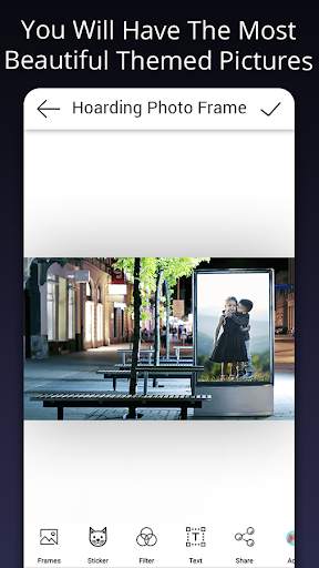 Hoarding Photo Frame - Hoardin screenshot 6