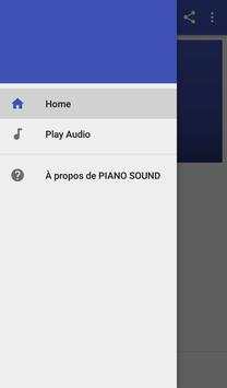 Piano sounds screenshot 1