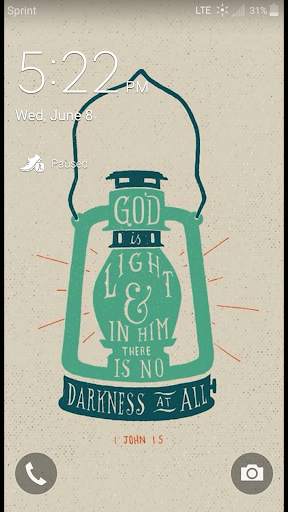 Christian Lock Screens 5 تصوير الشاشة