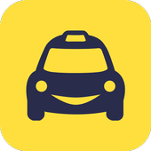 Taxifi - Car, bike, taxi where you offer your fare أيقونة