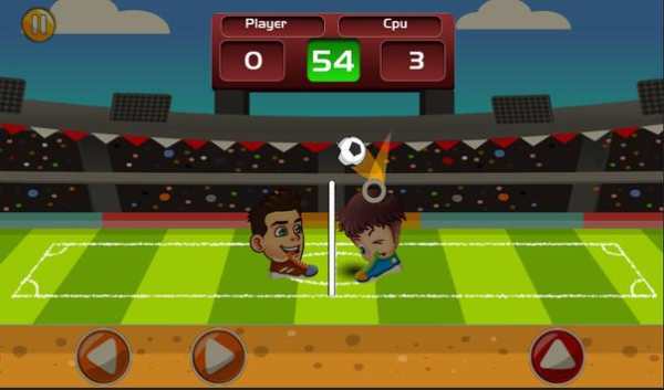 Head Soccer Mini Football screenshot 3