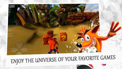 PS2 Emulator Games For Android 3 تصوير الشاشة