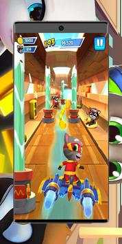 Guide for Talking Tom Gold Run : New Tips screenshot 2