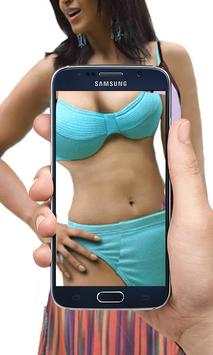 Girl Clothes Remove  - Girl Cloth Scan Simulator screenshot 5