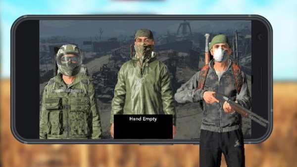 PUBG स्क्रीनशॉट 3
