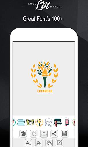 Logo Maker Plus - Graphic Design & Logo Creator screenshot 11