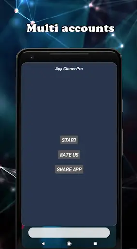 App Cloner Pro - Run One App Twice In Single Phone screenshot 1